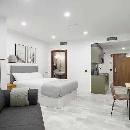 Limehome Marques De Casa-domecq Apartamento *
