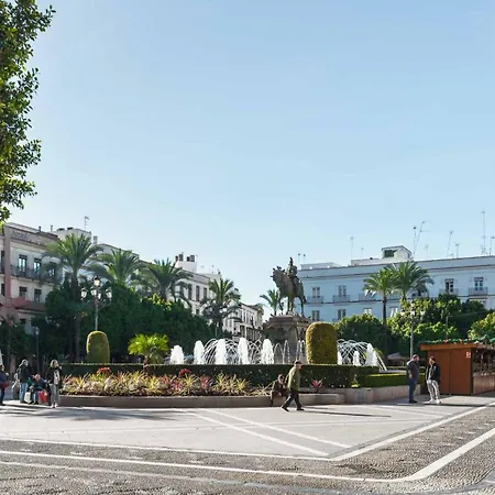Apartamento Limehome Marques De Casa-domecq Jerez de la Frontera