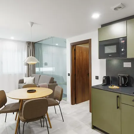 Apartamento Limehome Marques De Casa-domecq
