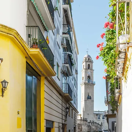 Apartamento Limehome Marques De Casa-domecq *