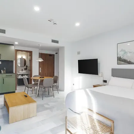 Limehome Marques De Casa-domecq Apartamento