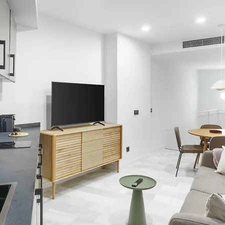 Apartamento Limehome Marques De Casa-domecq *