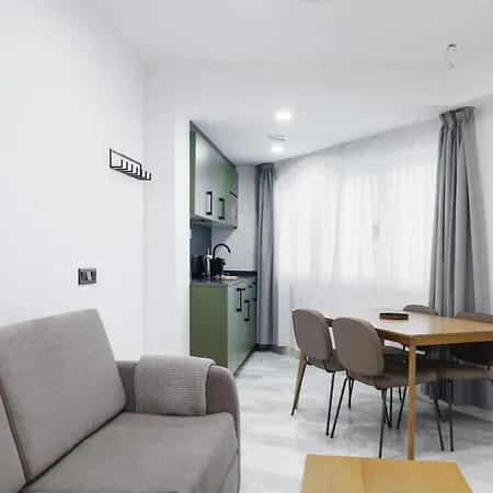 Limehome Marques De Casa-domecq Apartamento *