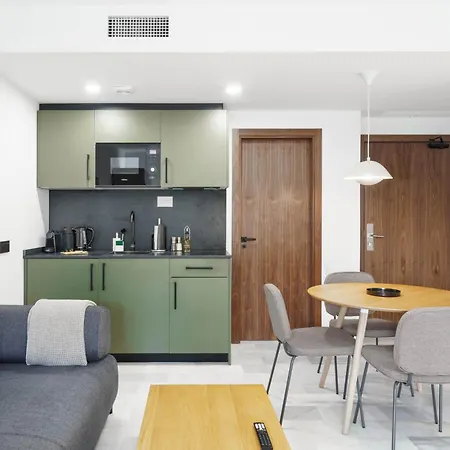 Apartamento Limehome Marques De Casa-domecq *