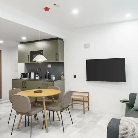 Apartamento Limehome Marques De Casa-domecq Jerez de la Frontera