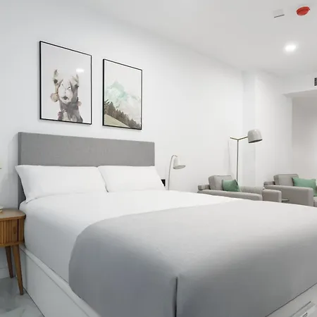 Apartamento Limehome Marques De Casa-domecq