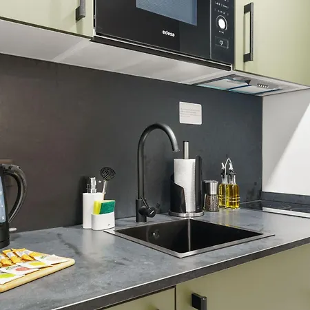 Limehome Marques De Casa-domecq Apartamento *